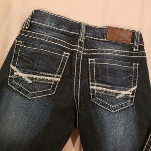 BKE Stella Dark Jeans